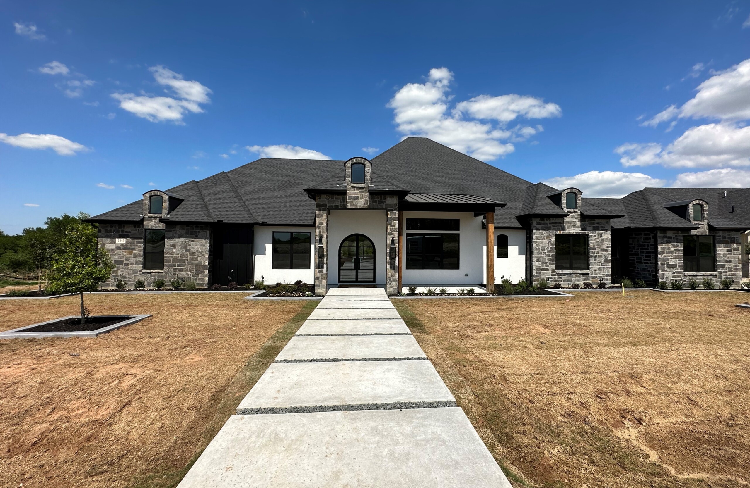 Hidden Creek Subdivision, Van Alstyne Build Paragon