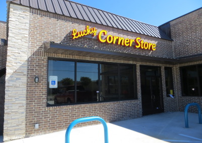 Lucky – Valero Corner Store, Garland