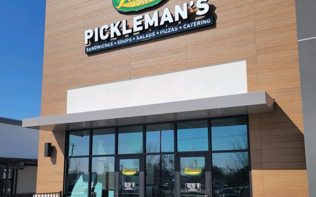 Pickleman’s, McKinney