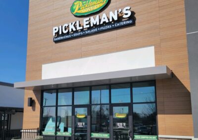 Pickleman’s, McKinney